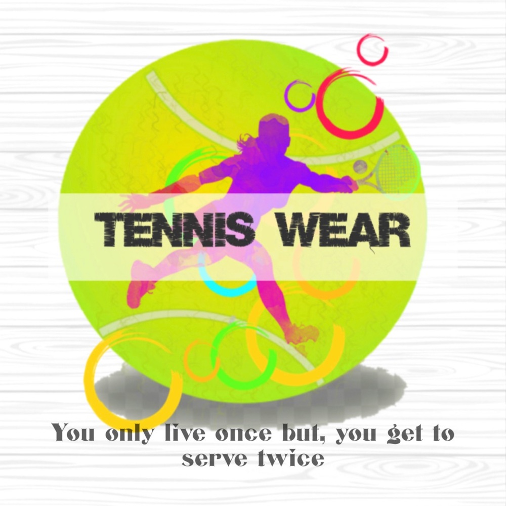 🎾🎾🎾Tennis Wear🎾🎾🎾